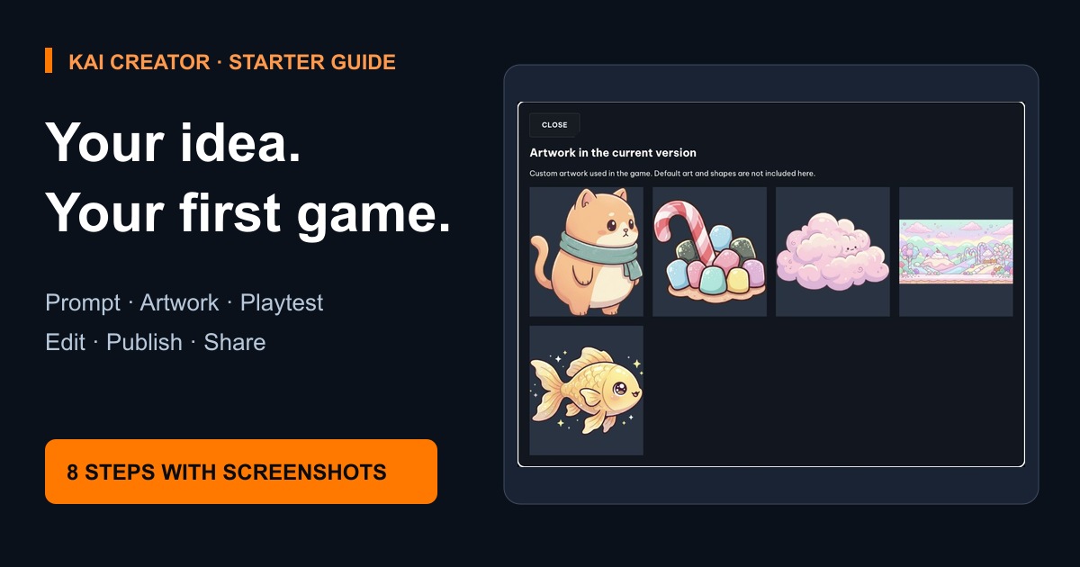 Kai Creator